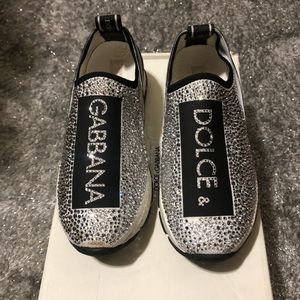 Kids Dolce & Gabbana Shoes Only been Wore Twice